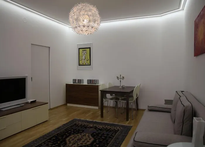 Apartamento Moderne Stadtwohnung By Interhome Viena