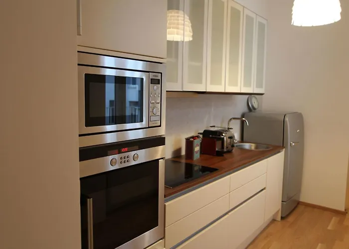 Apartamento Moderne Stadtwohnung By Interhome