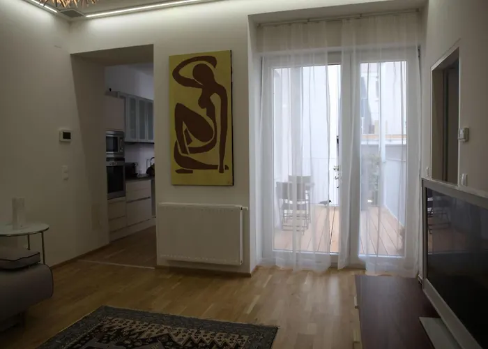 Moderne Stadtwohnung By Interhome Apartamento *