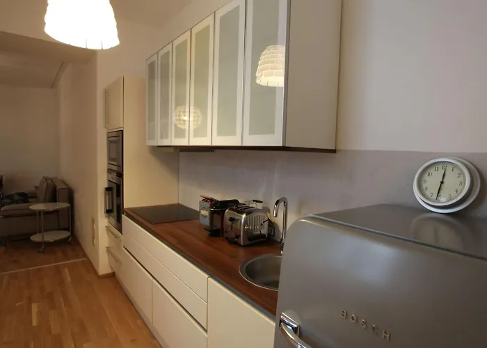 Moderne Stadtwohnung By Interhome *
