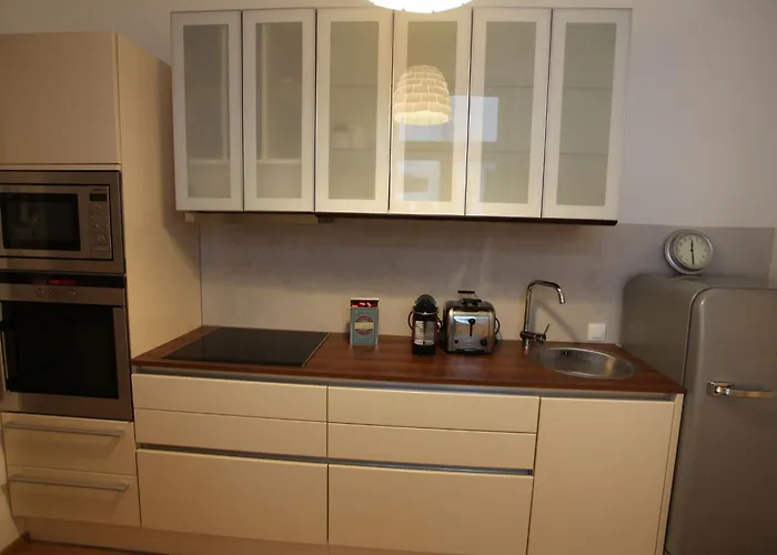 Apartamento Moderne Stadtwohnung By Interhome Viena