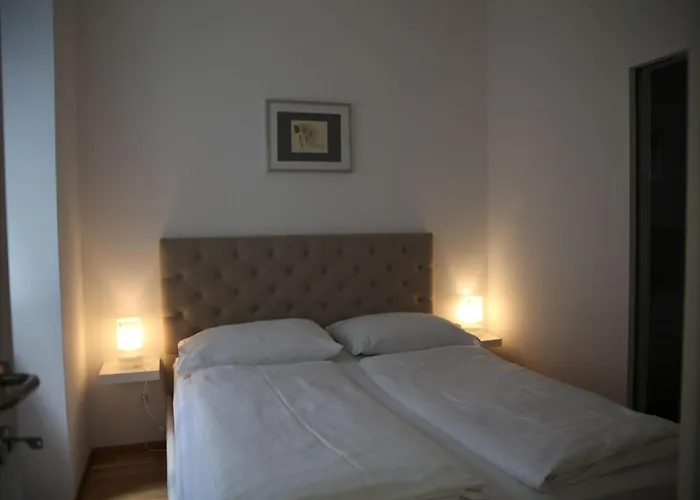 Moderne Stadtwohnung By Interhome Apartamento *